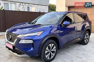 Внедорожник / Кроссовер Nissan Rogue 2021 в Виннице