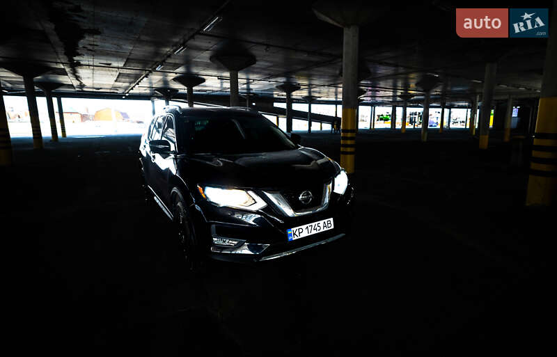 Позашляховик / Кросовер Nissan Rogue 2019 в Харкові фото 107 Позашляховик / Кросовер Nissan Rogue 2019 в Харкові