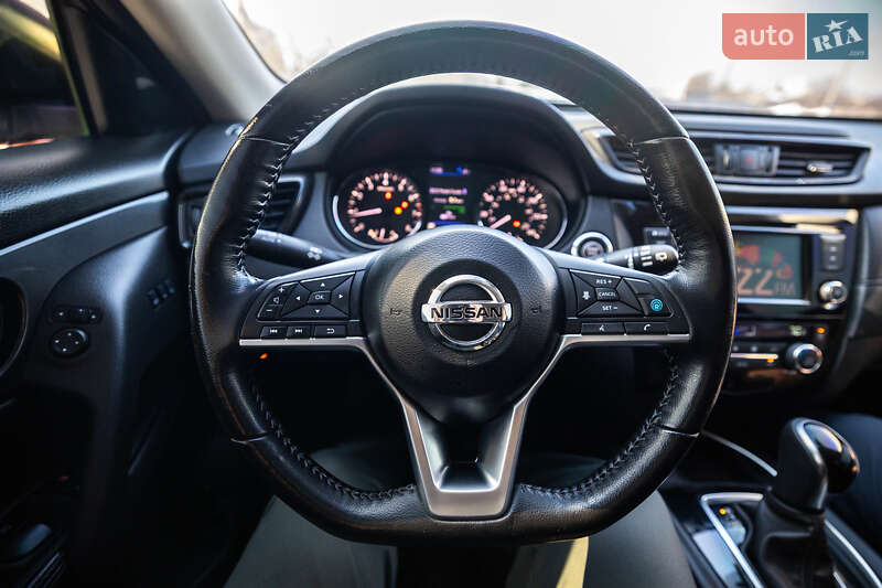 Позашляховик / Кросовер Nissan Rogue 2019 в Харкові фото 4 Позашляховик / Кросовер Nissan Rogue 2019 в Харкові