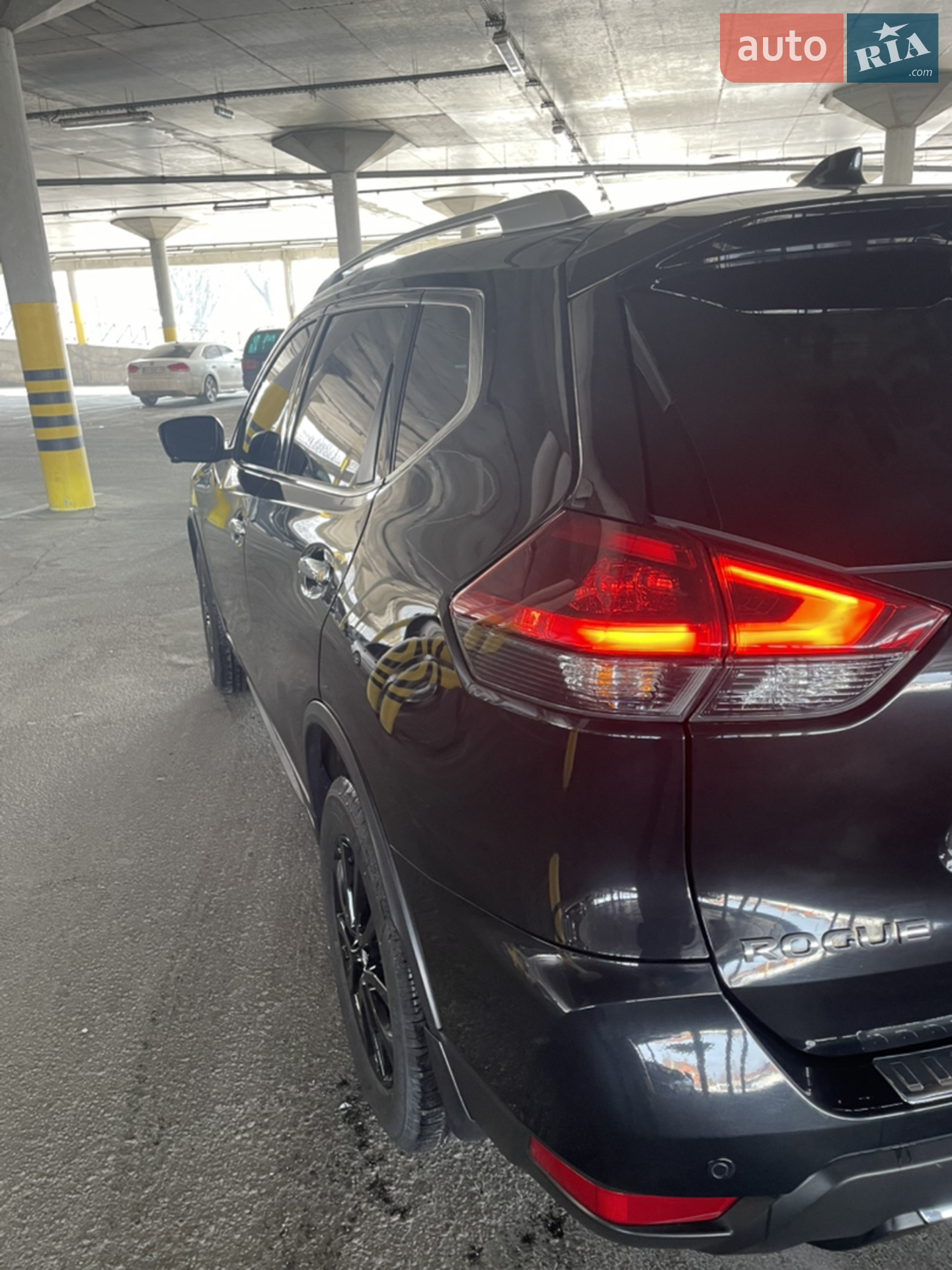 2019 Nissan Rogue - мініатюра 86