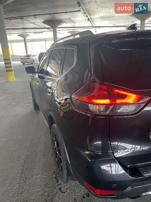 Позашляховик / Кросовер Nissan Rogue 2019 в Харкові фото 92 Позашляховик / Кросовер Nissan Rogue 2019 в Харкові