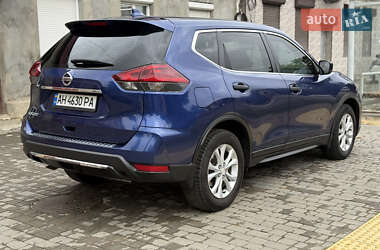 Позашляховик / Кросовер Nissan Rogue 2018 в Одесі