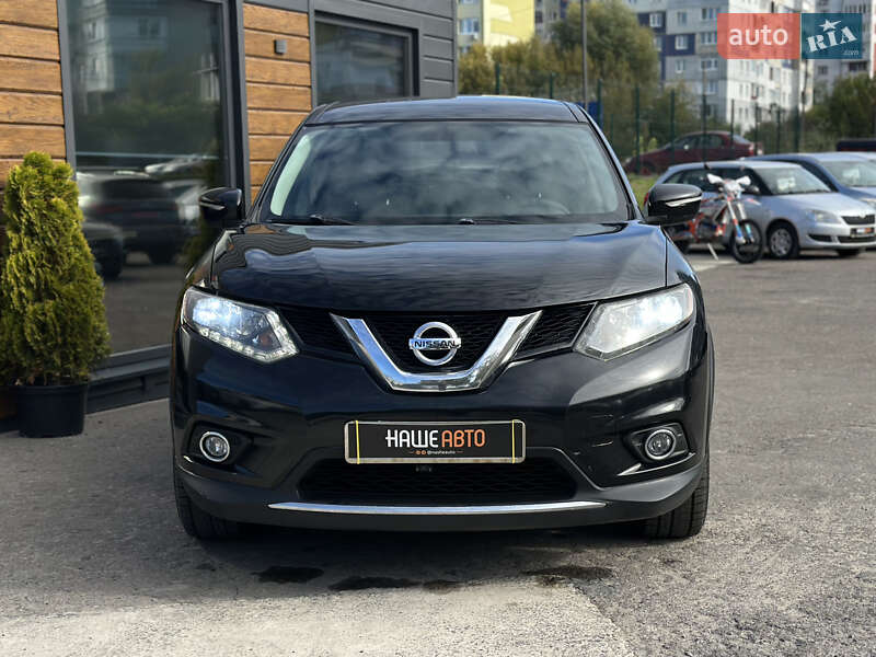 Внедорожник / Кроссовер Nissan Rogue 2014 в Шептицькому фото 5 Внедорожник / Кроссовер Nissan Rogue 2014 в Шептицькому