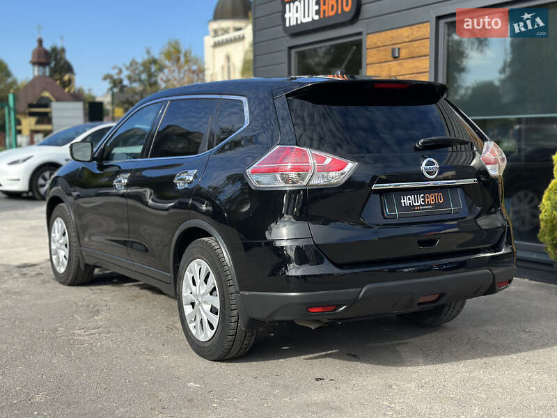 Внедорожник / Кроссовер Nissan Rogue 2014 в Шептицькому фото 11 Внедорожник / Кроссовер Nissan Rogue 2014 в Шептицькому