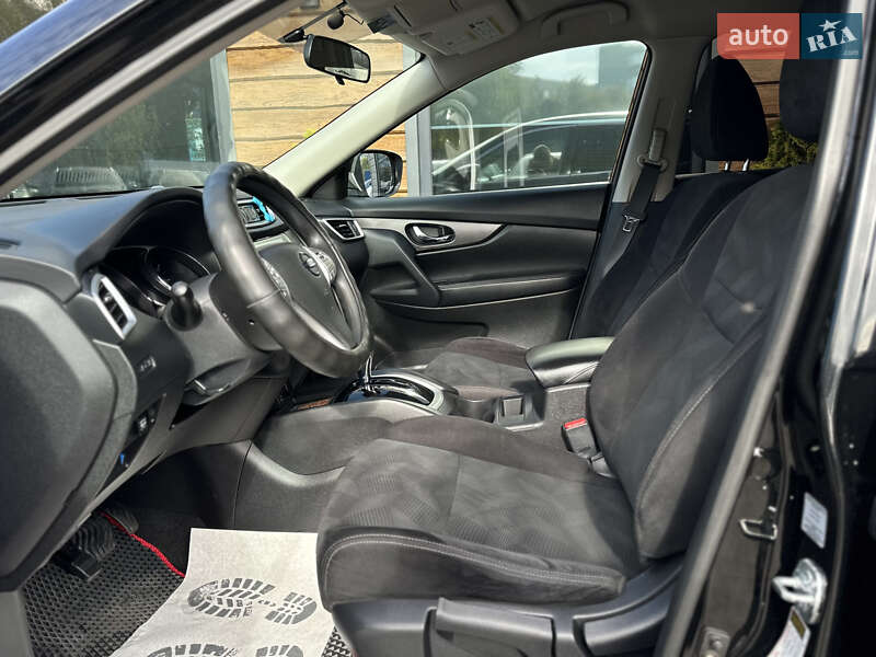 Внедорожник / Кроссовер Nissan Rogue 2014 в Шептицькому фото 27 Внедорожник / Кроссовер Nissan Rogue 2014 в Шептицькому