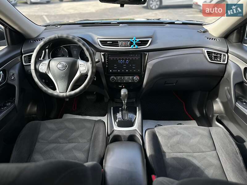 Внедорожник / Кроссовер Nissan Rogue 2014 в Шептицькому фото 31 Внедорожник / Кроссовер Nissan Rogue 2014 в Шептицькому