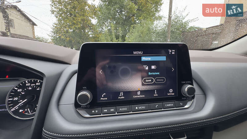 Внедорожник / Кроссовер Nissan Rogue 2023 в Одессе фото 16 Внедорожник / Кроссовер Nissan Rogue 2023 в Одессе