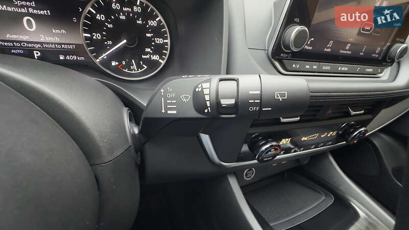 Внедорожник / Кроссовер Nissan Rogue 2023 в Одессе фото 25 Внедорожник / Кроссовер Nissan Rogue 2023 в Одессе