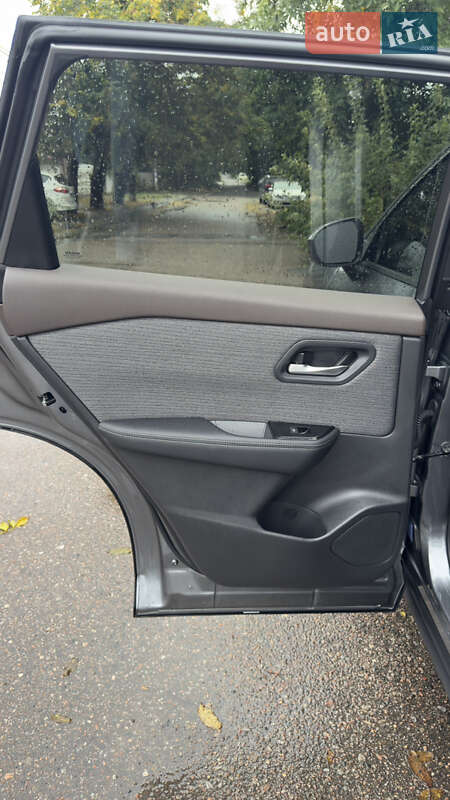 Внедорожник / Кроссовер Nissan Rogue 2023 в Одессе фото 31 Внедорожник / Кроссовер Nissan Rogue 2023 в Одессе