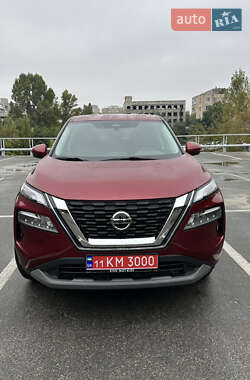 Внедорожник / Кроссовер Nissan Rogue 2021 в Киеве
