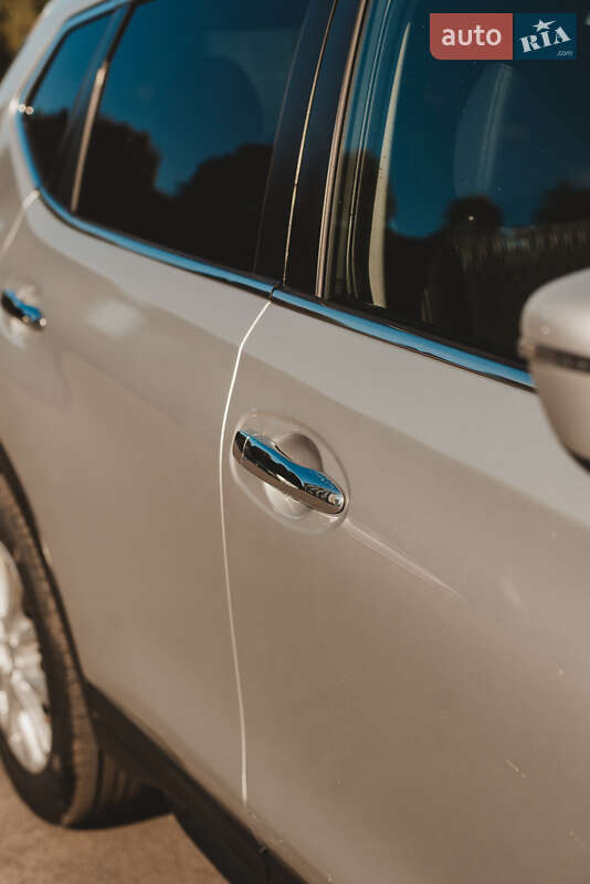 Позашляховик / Кросовер Nissan Rogue 2018 в Новояворівську фото 5 Позашляховик / Кросовер Nissan Rogue 2018 в Новояворівську