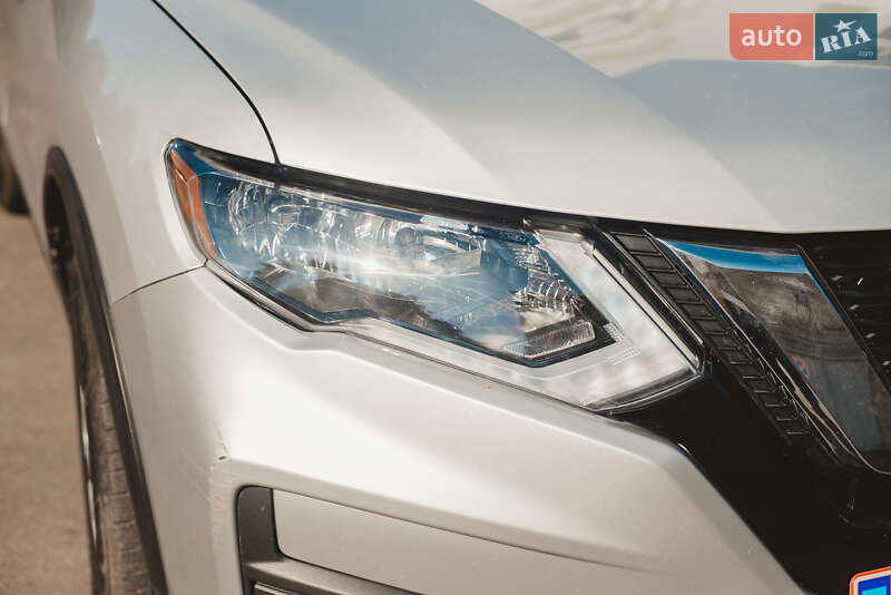 Позашляховик / Кросовер Nissan Rogue 2018 в Новояворівську фото 7 Позашляховик / Кросовер Nissan Rogue 2018 в Новояворівську
