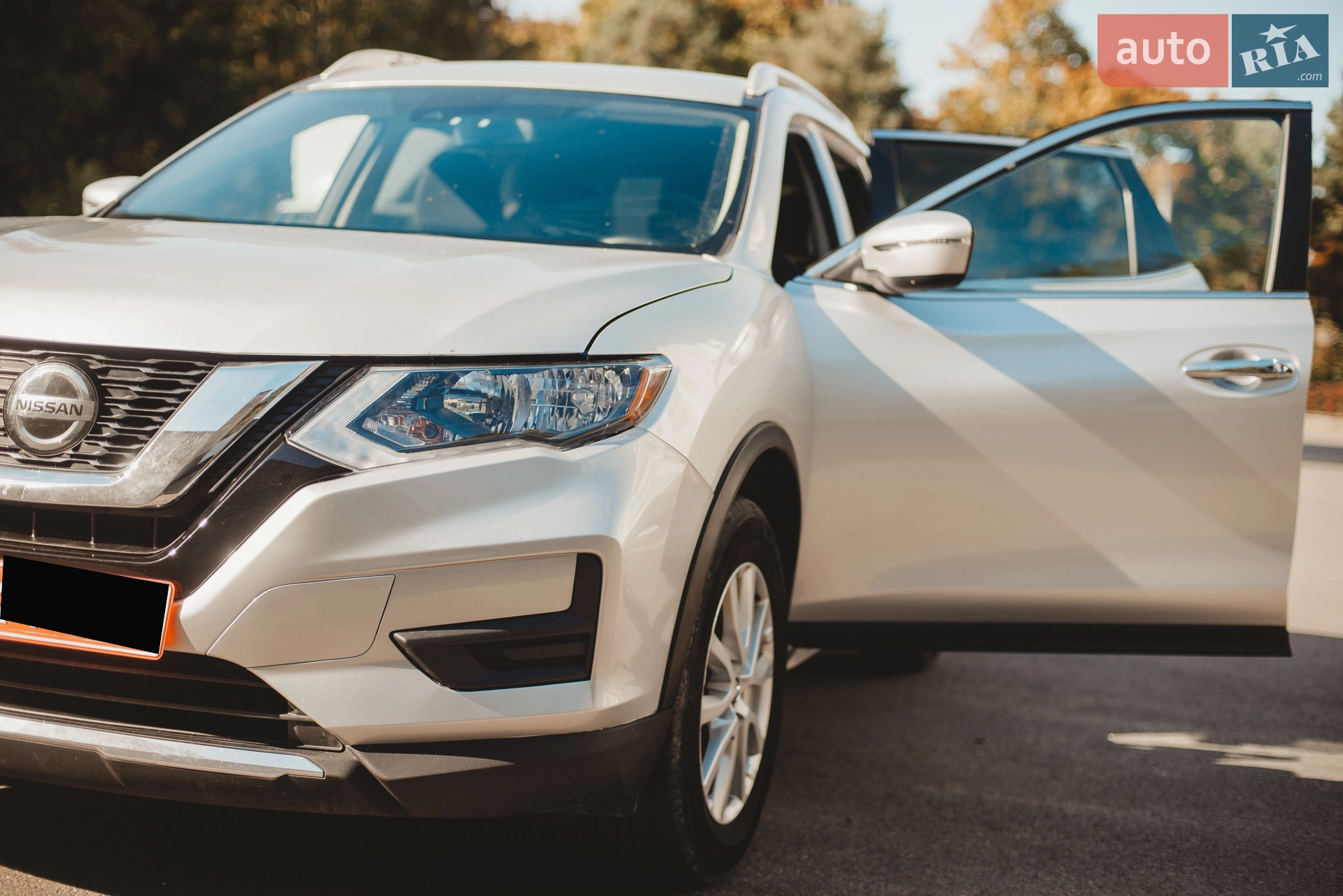 2018 Nissan Rogue - мініатюра 29