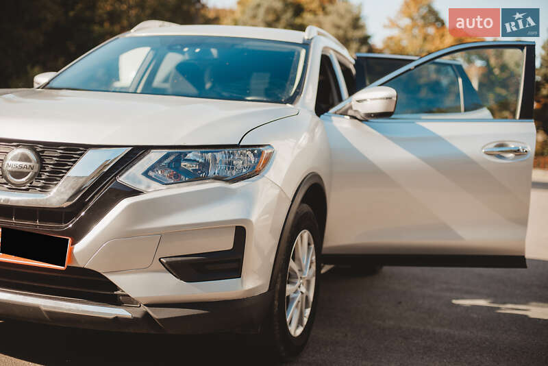 Позашляховик / Кросовер Nissan Rogue 2018 в Новояворівську фото 29 Позашляховик / Кросовер Nissan Rogue 2018 в Новояворівську