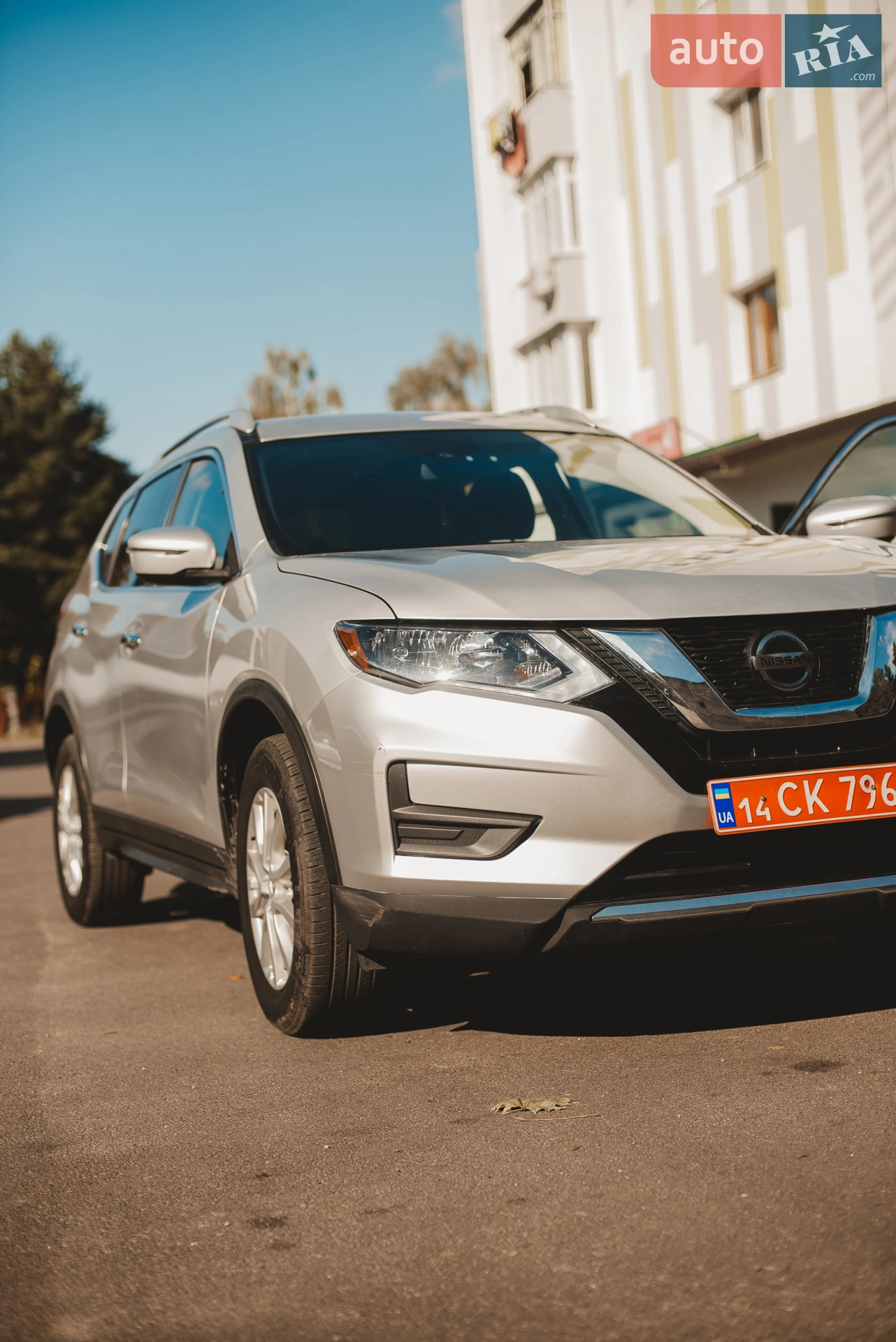 2018 Nissan Rogue - мініатюра 32