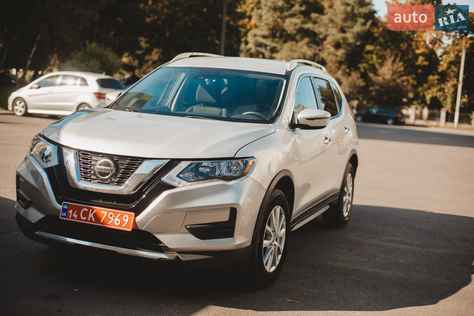 2018 Nissan Rogue - мініатюра 34