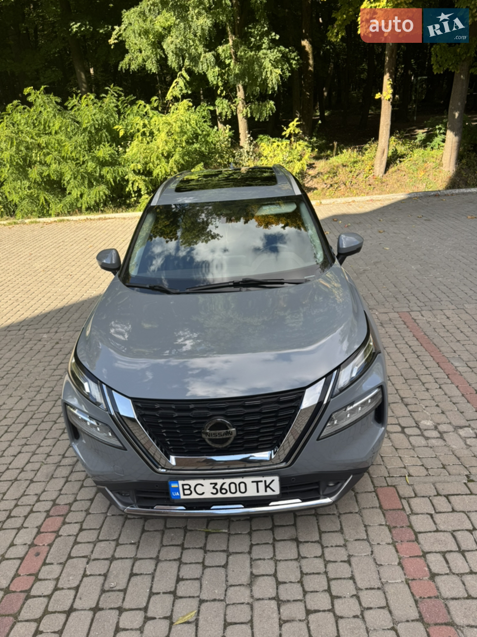 2020 Nissan Rogue - мініатюра 11