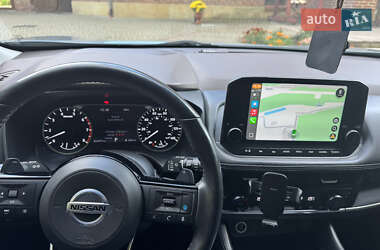 Позашляховик / Кросовер Nissan Rogue 2021 в Львові