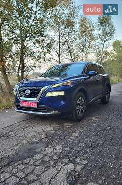 Позашляховик / Кросовер Nissan Rogue 2021 в Кременчуці