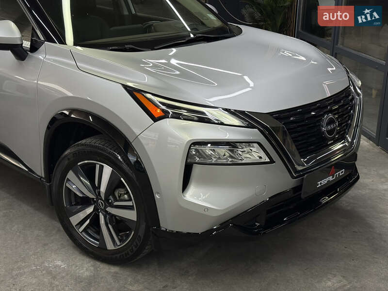 Внедорожник / Кроссовер Nissan Rogue 2022 в Одессе фото 3 Внедорожник / Кроссовер Nissan Rogue 2022 в Одессе