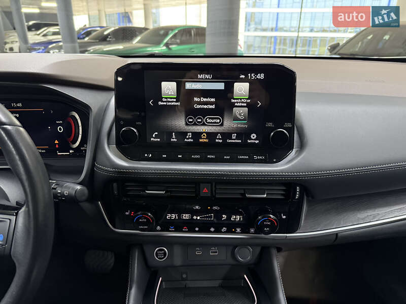 Внедорожник / Кроссовер Nissan Rogue 2022 в Одессе фото 25 Внедорожник / Кроссовер Nissan Rogue 2022 в Одессе