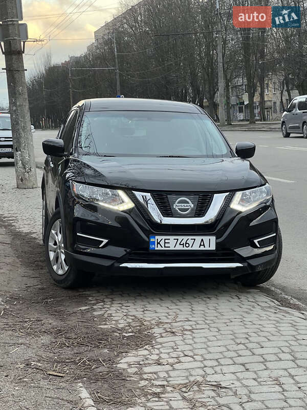 Внедорожник / Кроссовер Nissan Rogue 2018 в Днепре фото 3 Внедорожник / Кроссовер Nissan Rogue 2018 в Днепре