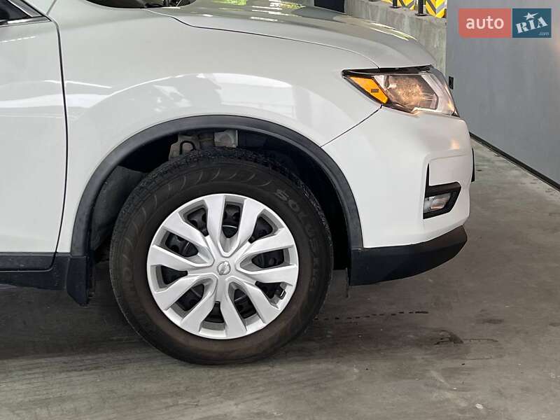 Внедорожник / Кроссовер Nissan Rogue 2018 в Одессе