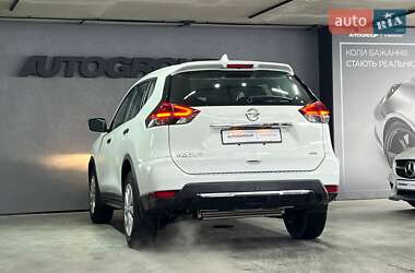 Внедорожник / Кроссовер Nissan Rogue 2018 в Одессе