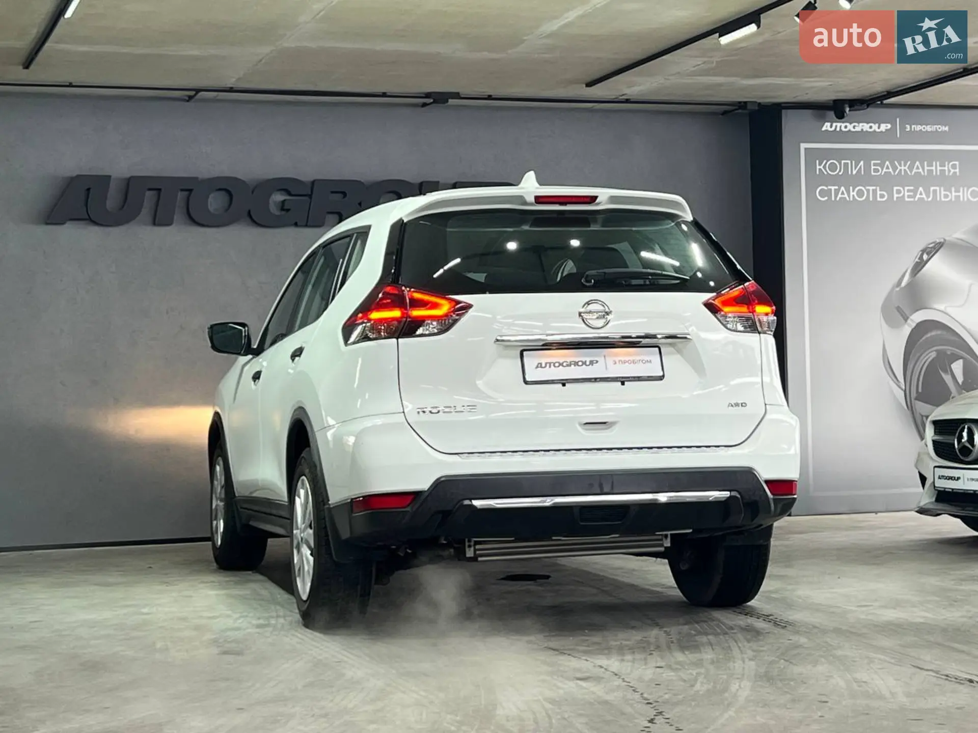 2018 Nissan Rogue - мініатюра 5