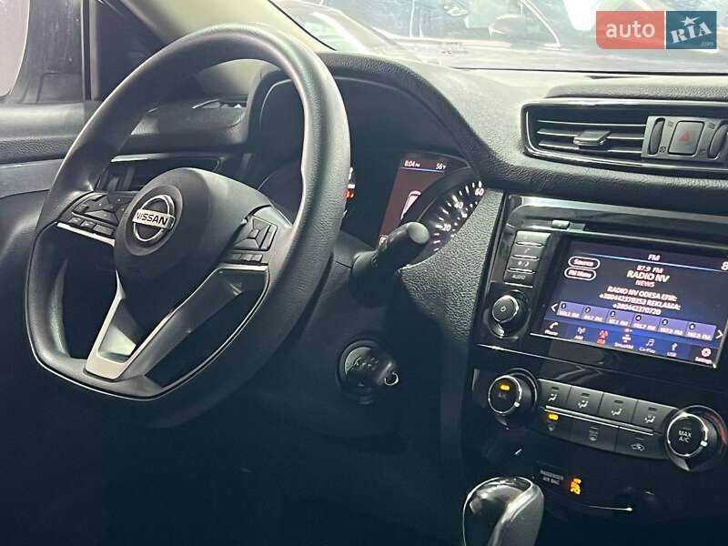 Внедорожник / Кроссовер Nissan Rogue 2018 в Одессе