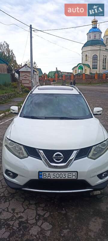 Nissan Rogue 2016 Nissan Rogue 2016