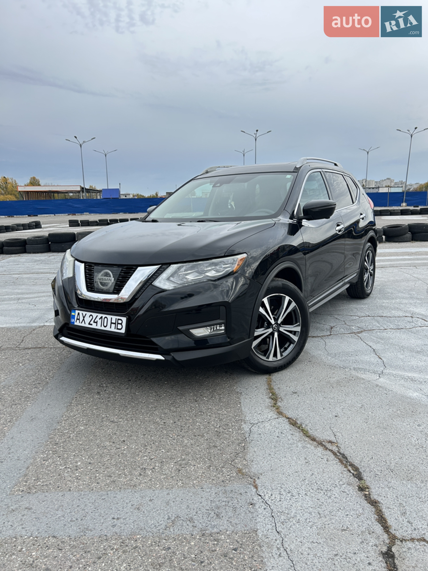 2017 Nissan Rogue - мініатюра 3