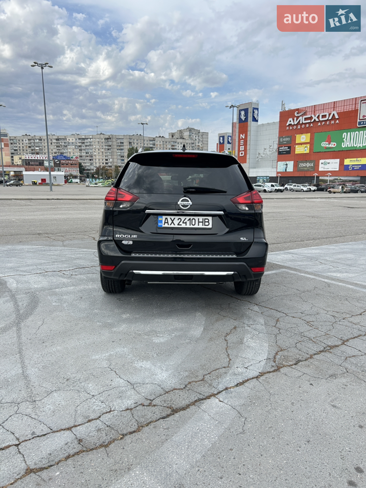 2017 Nissan Rogue - мініатюра 6