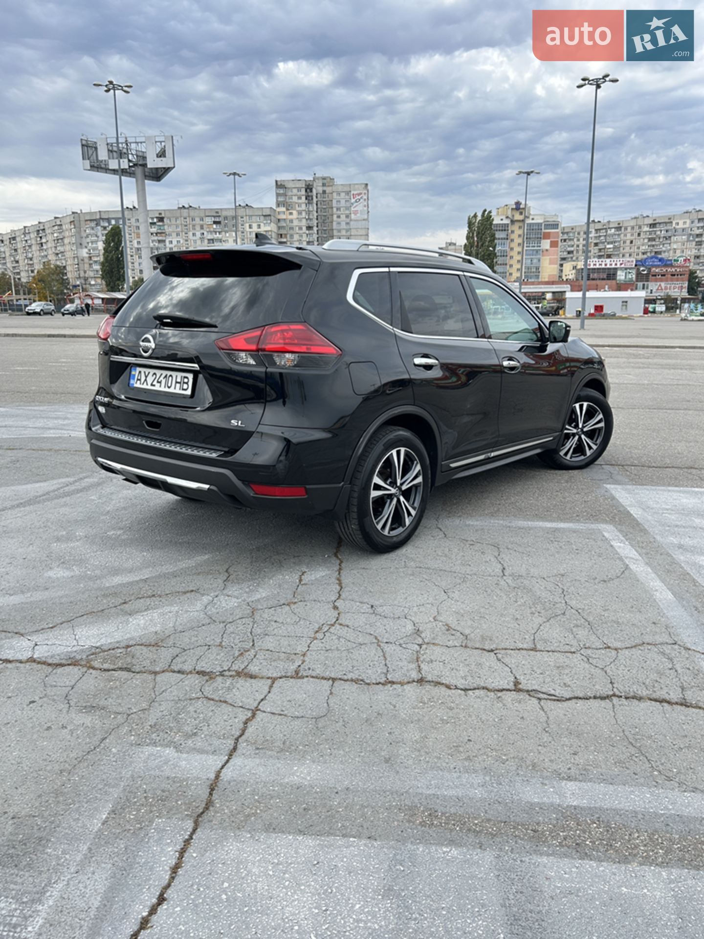 2017 Nissan Rogue - мініатюра 7