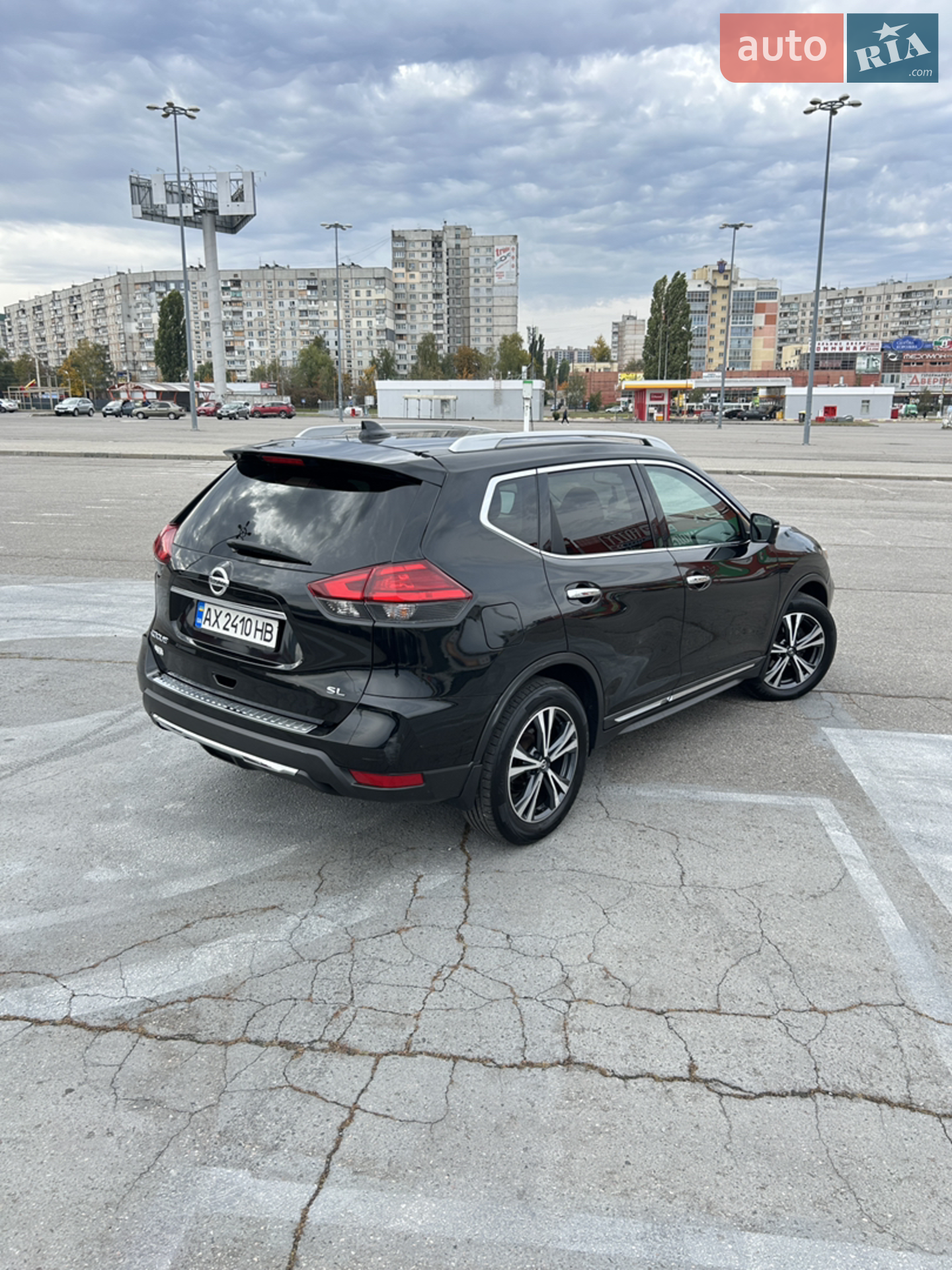 2017 Nissan Rogue - мініатюра 8