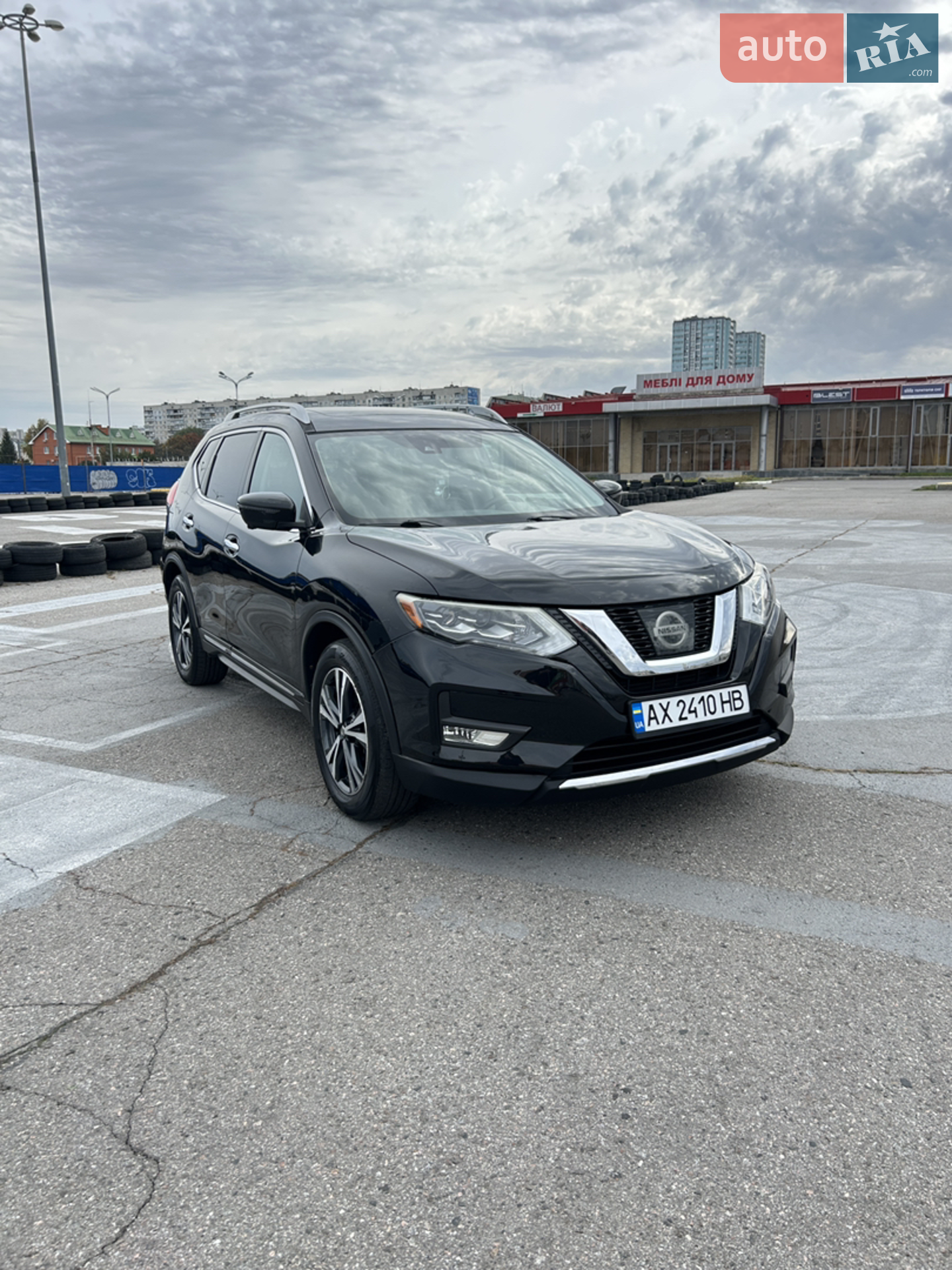 2017 Nissan Rogue - мініатюра 9