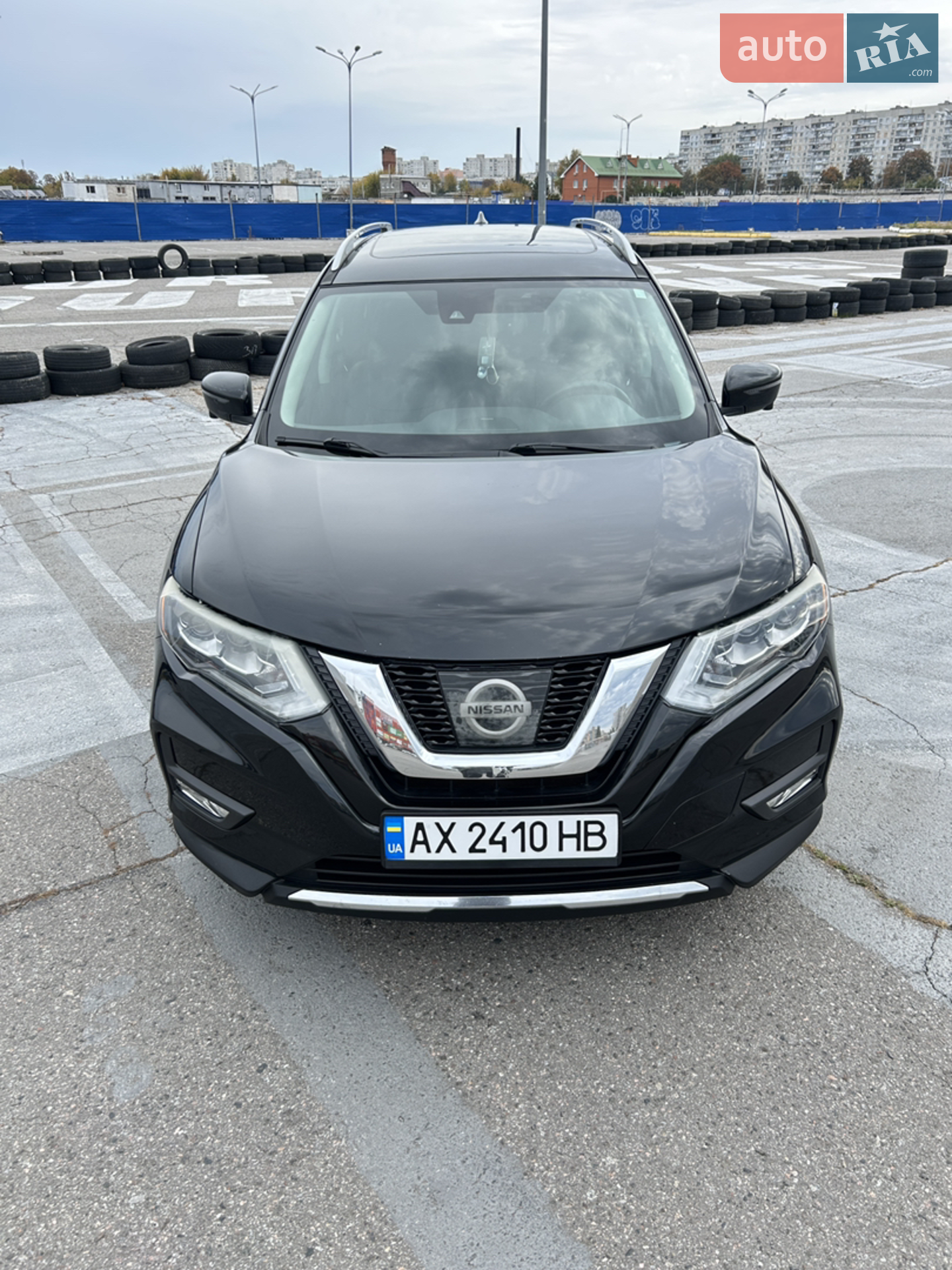 2017 Nissan Rogue - мініатюра 10