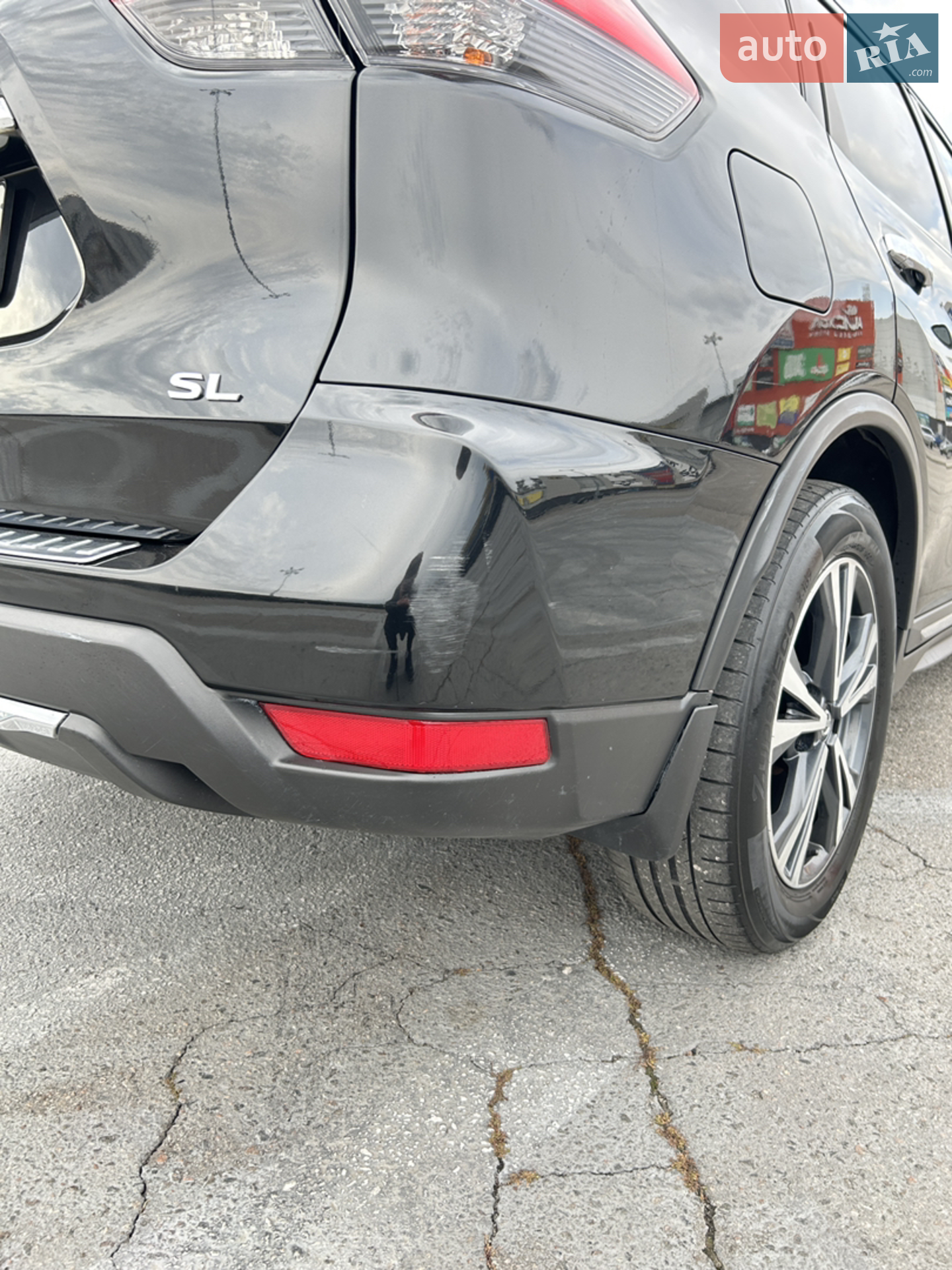 2017 Nissan Rogue - мініатюра 14