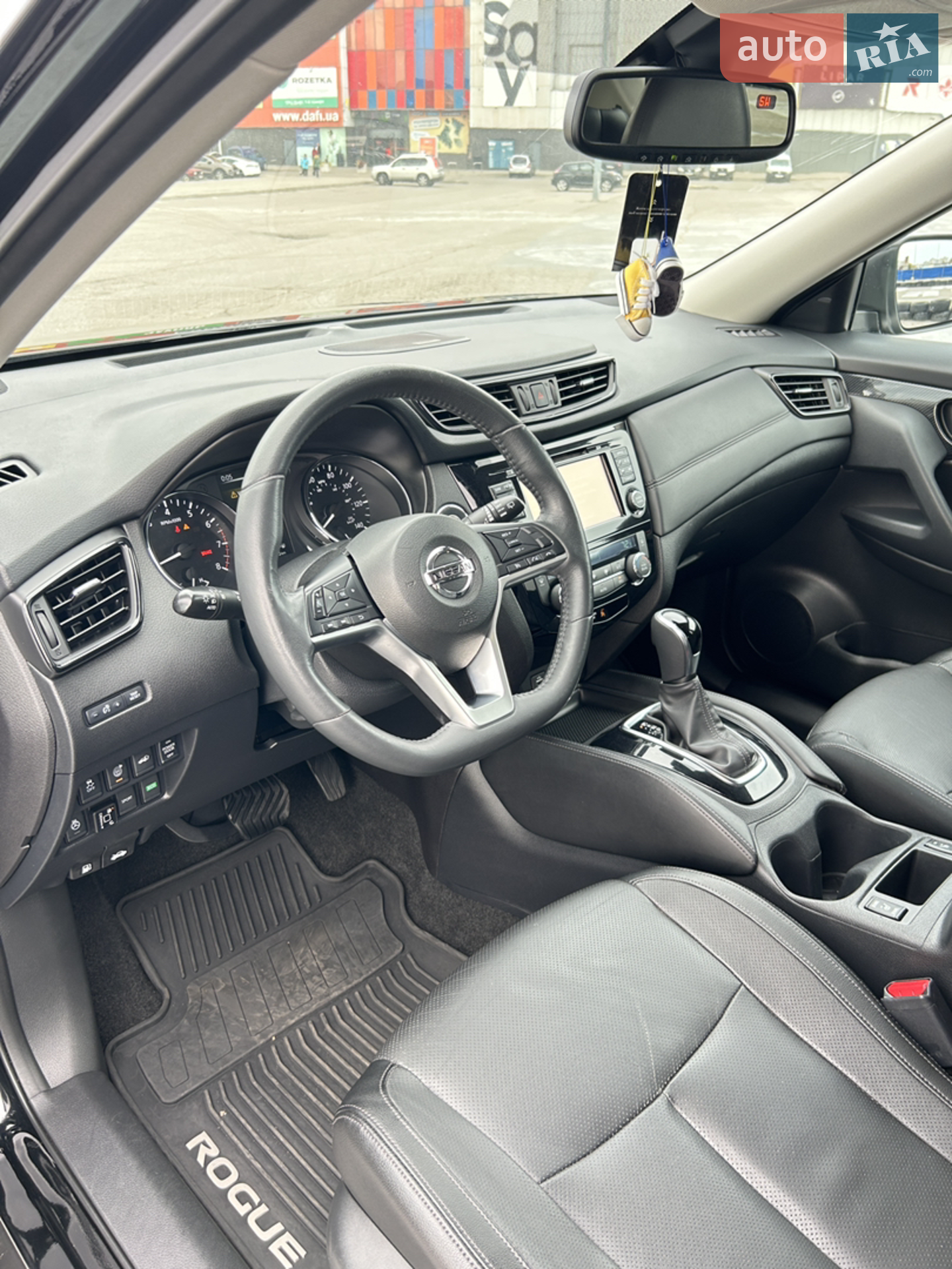 2017 Nissan Rogue - мініатюра 18