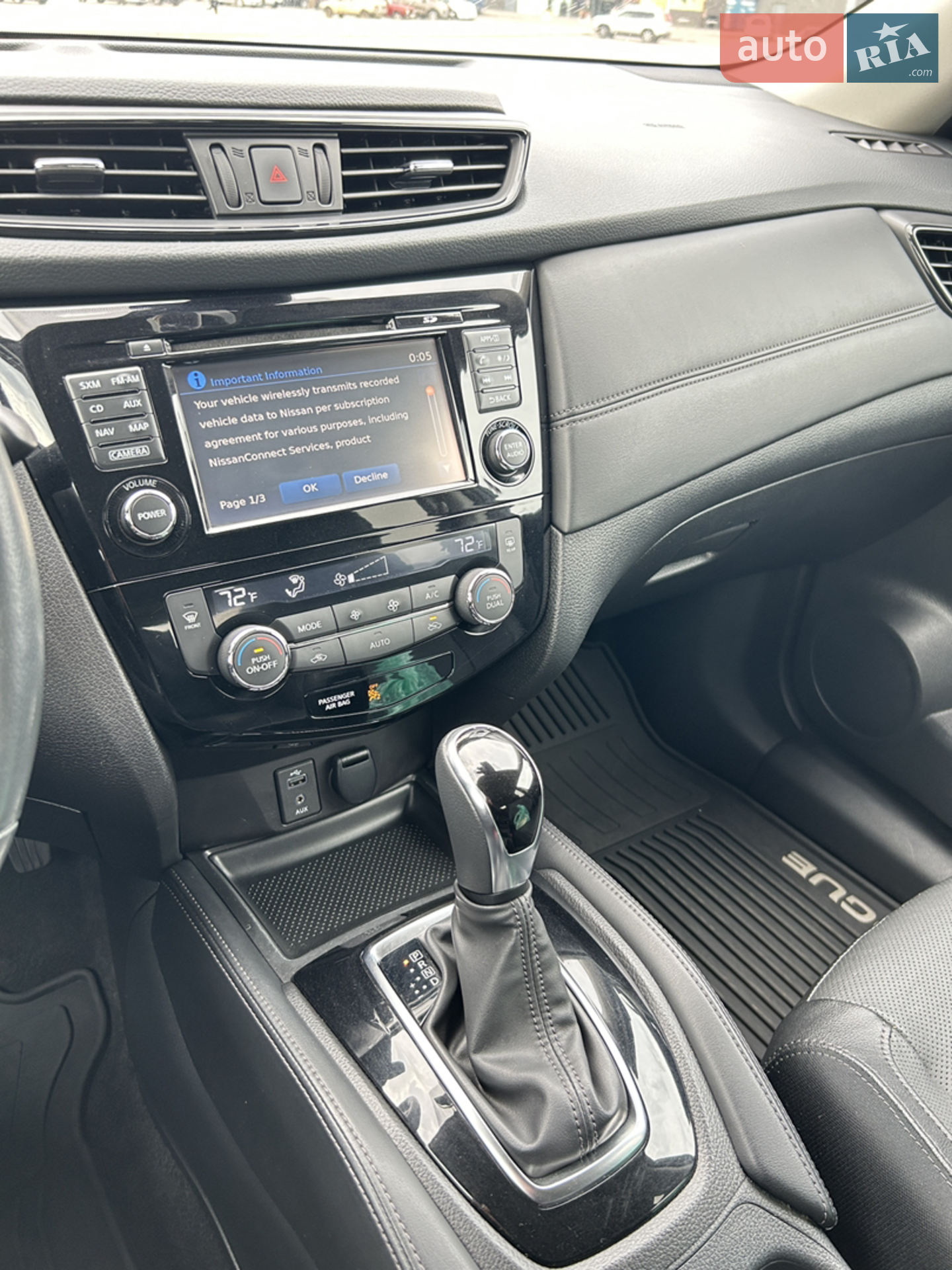 2017 Nissan Rogue - мініатюра 20