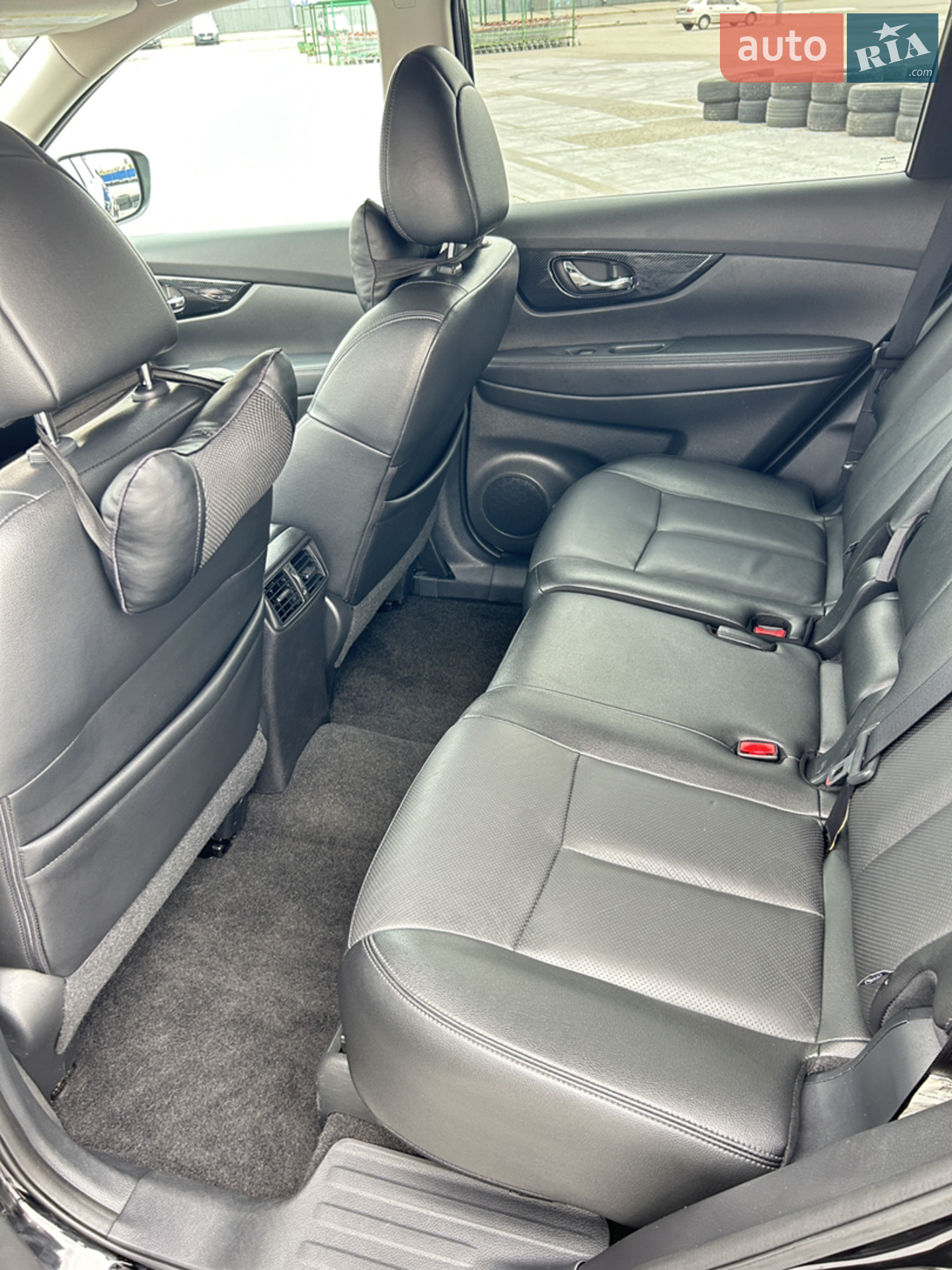 2017 Nissan Rogue - мініатюра 21