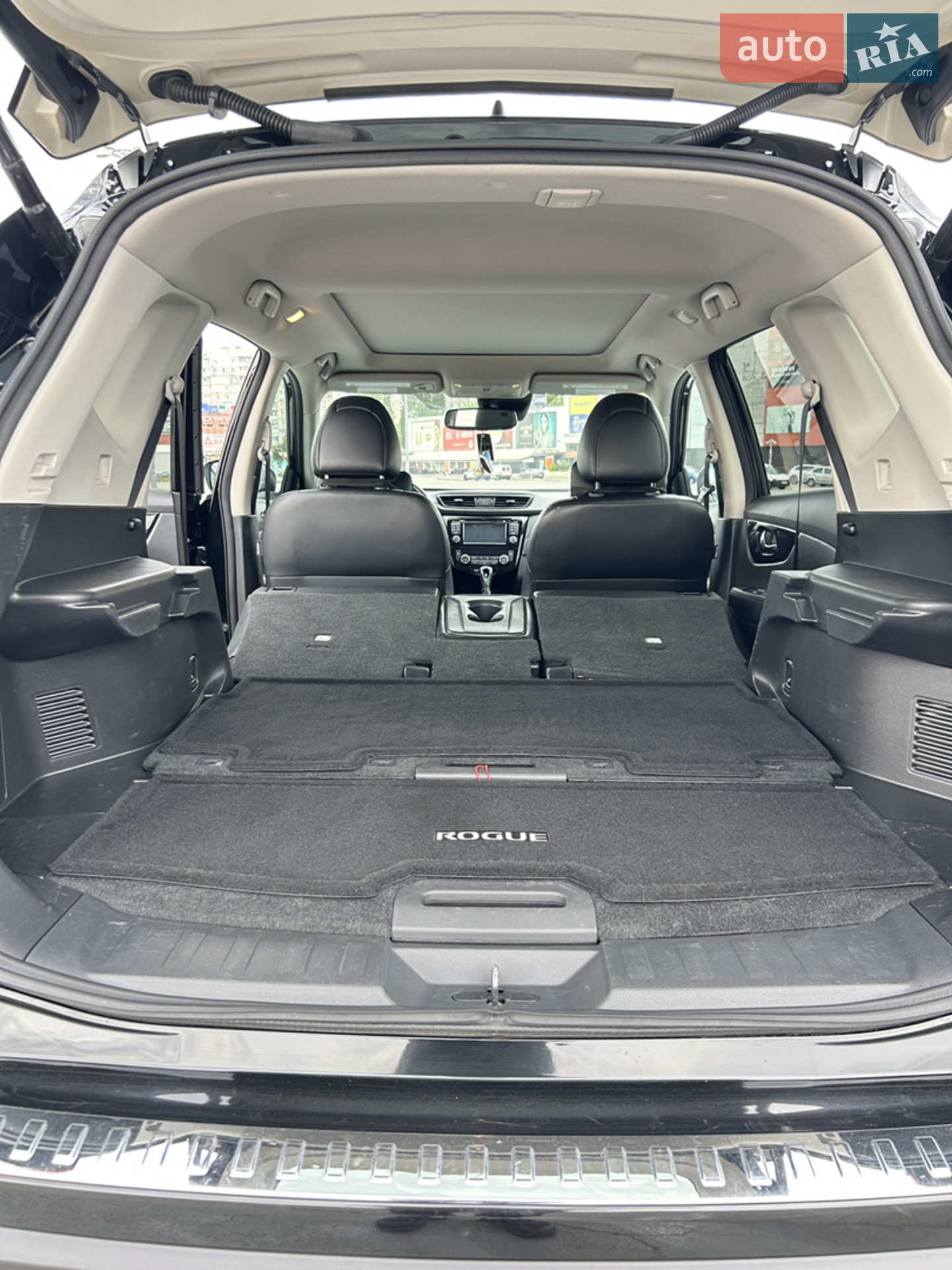 2017 Nissan Rogue - мініатюра 25
