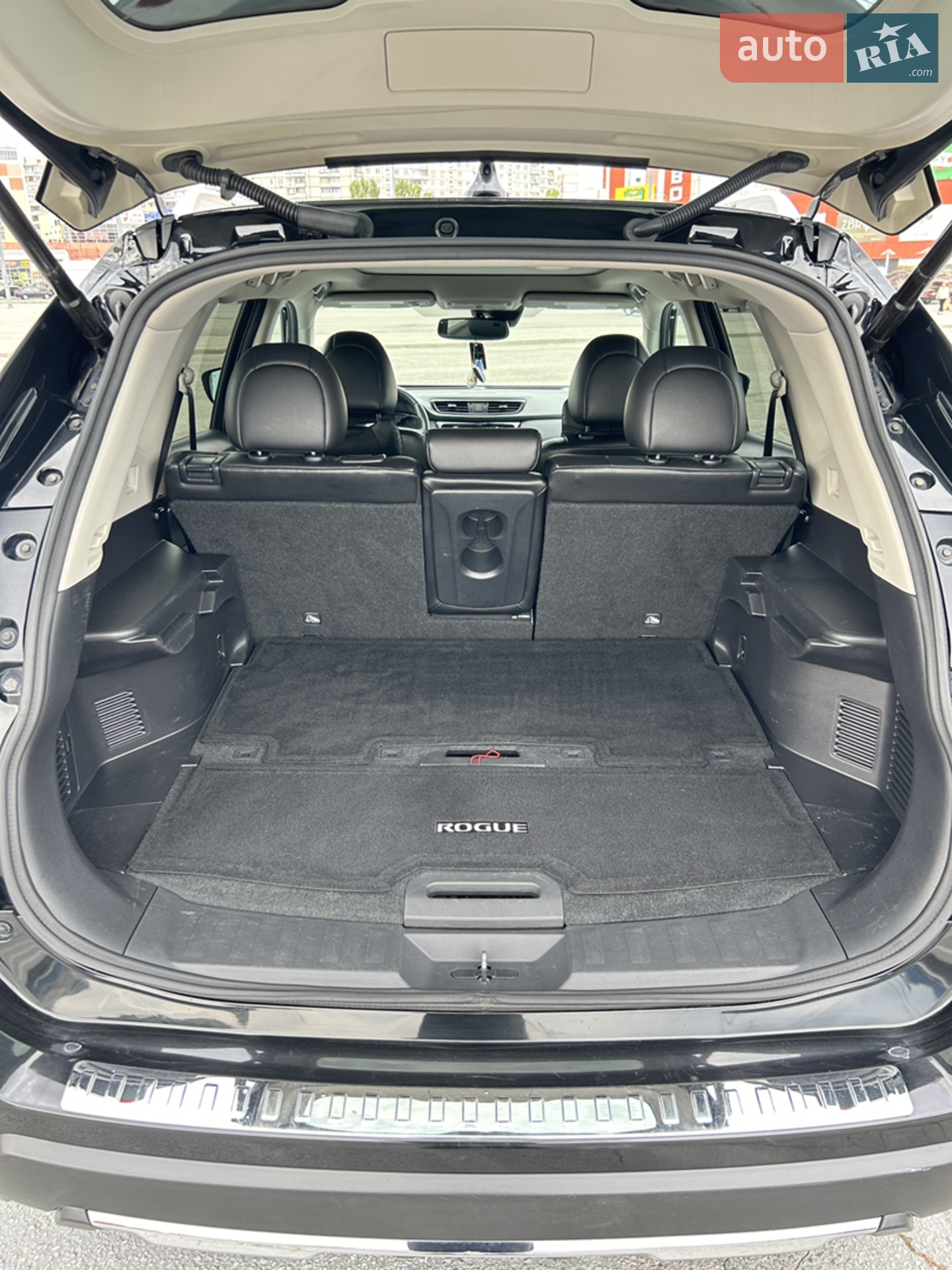 2017 Nissan Rogue - мініатюра 24
