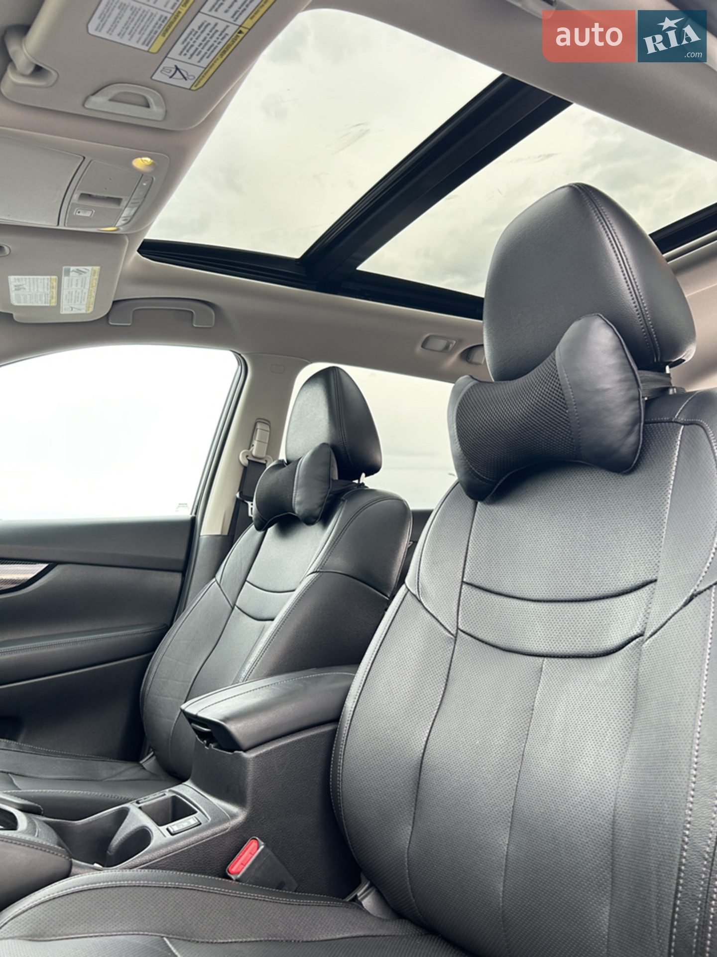 2017 Nissan Rogue - мініатюра 26