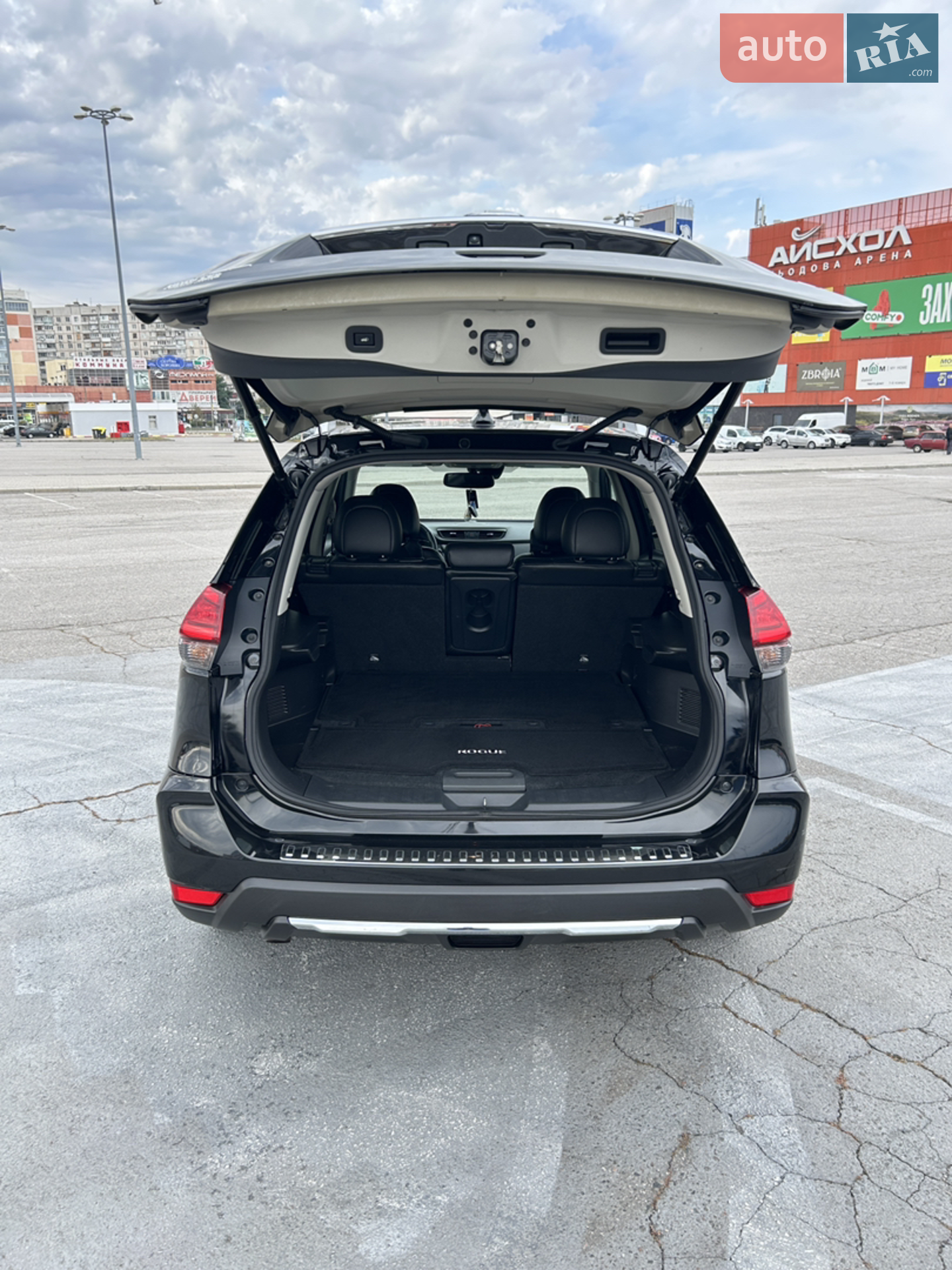 2017 Nissan Rogue - мініатюра 23