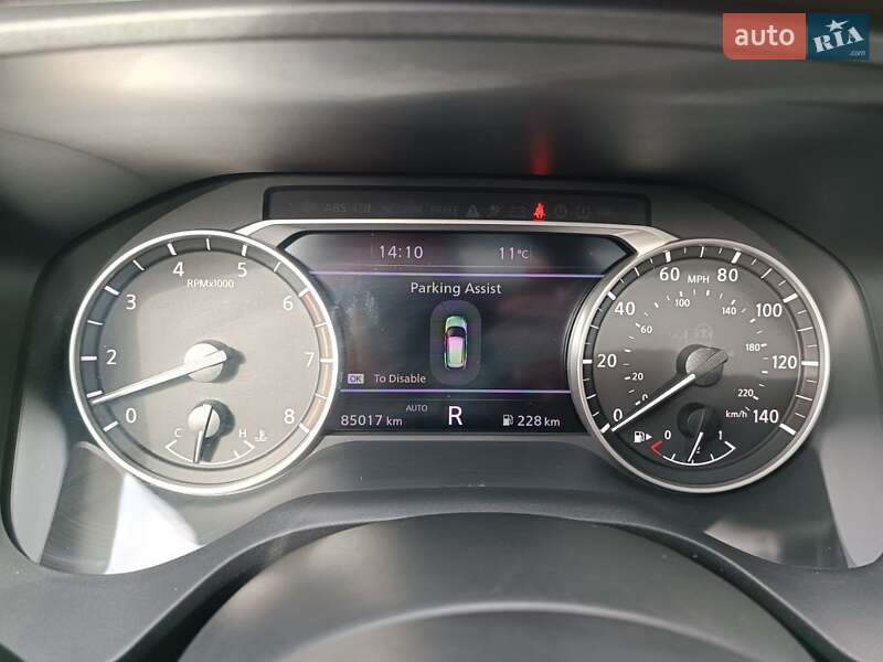 Позашляховик / Кросовер Nissan Rogue 2023 в Києві