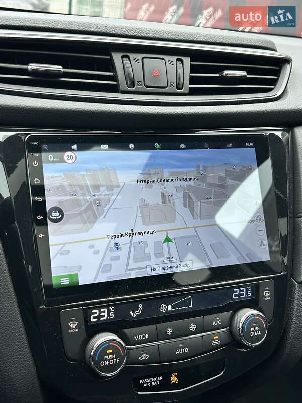 Позашляховик / Кросовер Nissan Rogue 2017 в Сумах фото 29 Позашляховик / Кросовер Nissan Rogue 2017 в Сумах