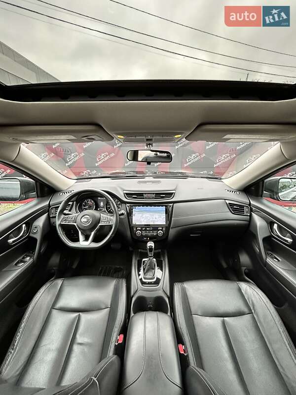 Позашляховик / Кросовер Nissan Rogue 2017 в Сумах фото 20 Позашляховик / Кросовер Nissan Rogue 2017 в Сумах