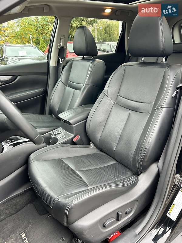 Позашляховик / Кросовер Nissan Rogue 2017 в Сумах фото 27 Позашляховик / Кросовер Nissan Rogue 2017 в Сумах