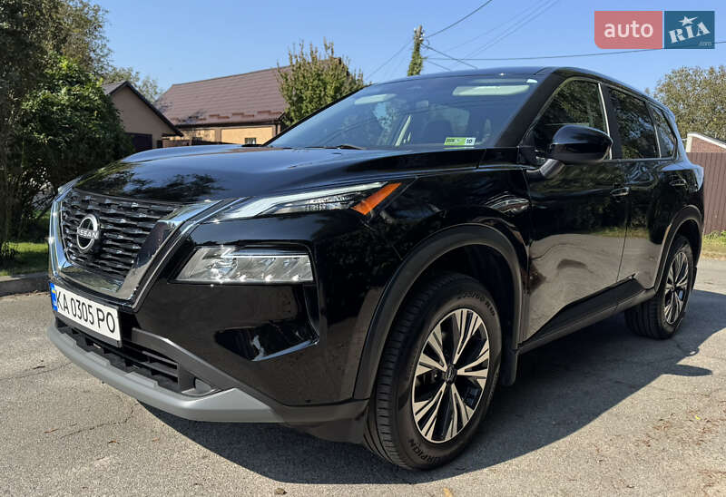 Nissan Rogue 2023 Nissan Rogue 2023